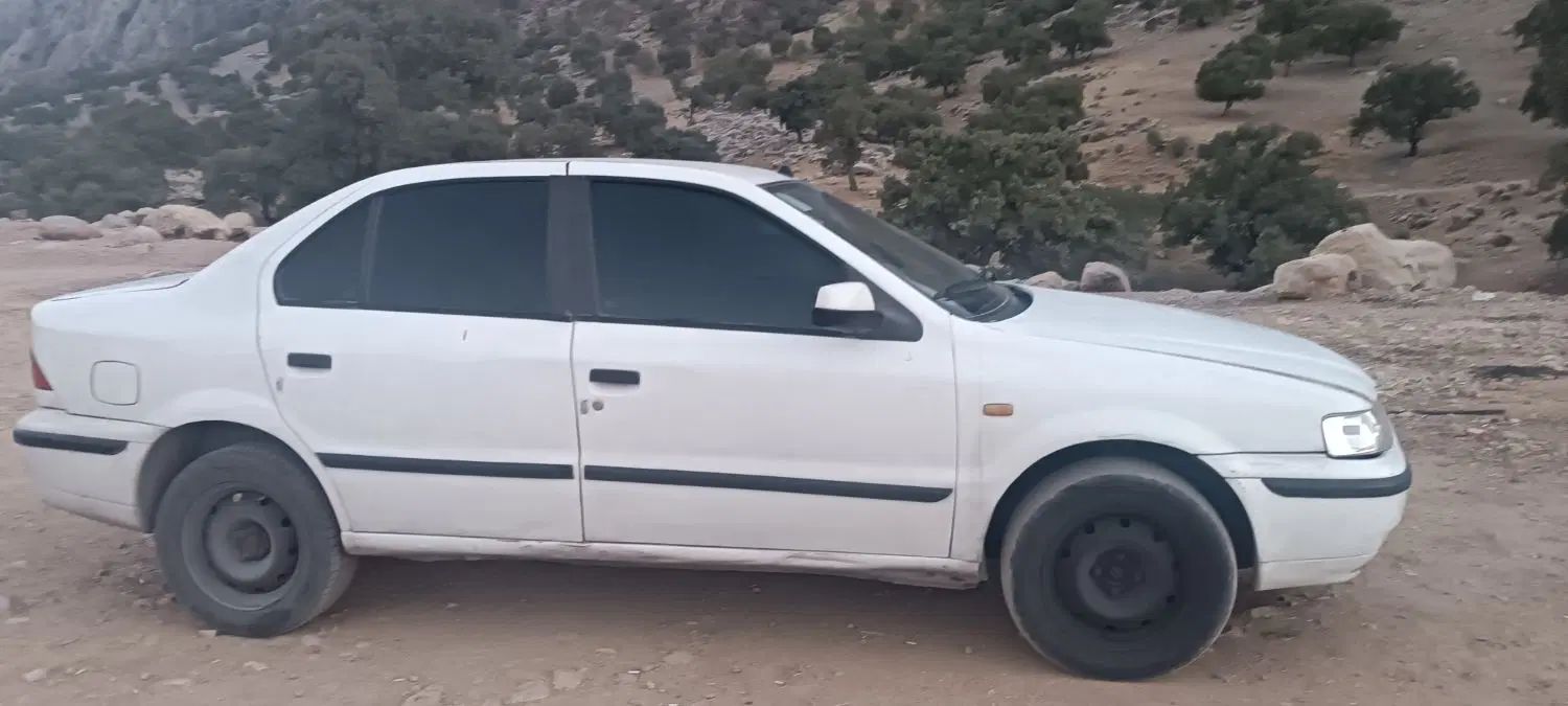 سمند LX XU7 - 1393