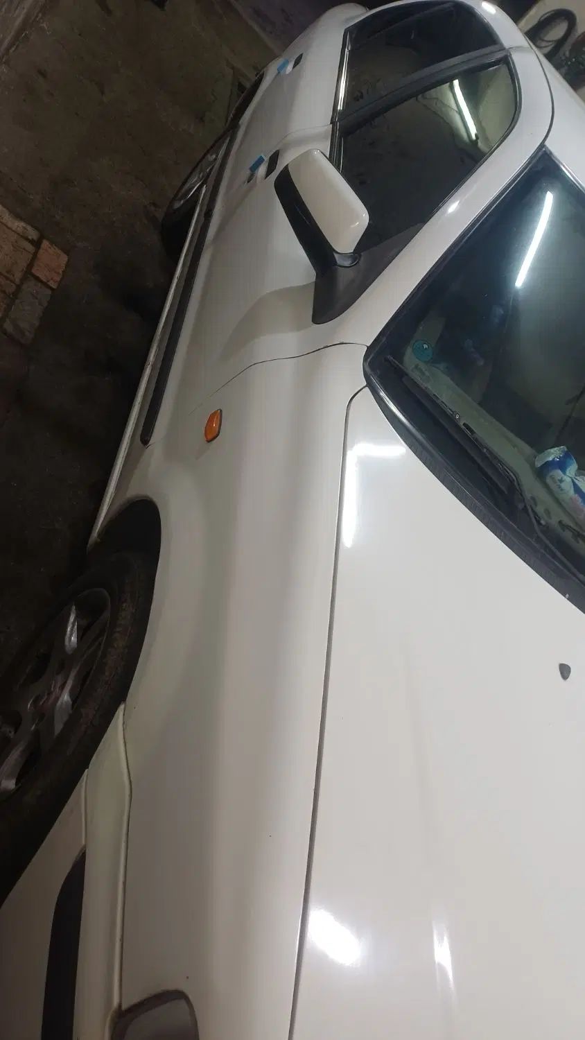 سمند LX XU7 - 1395