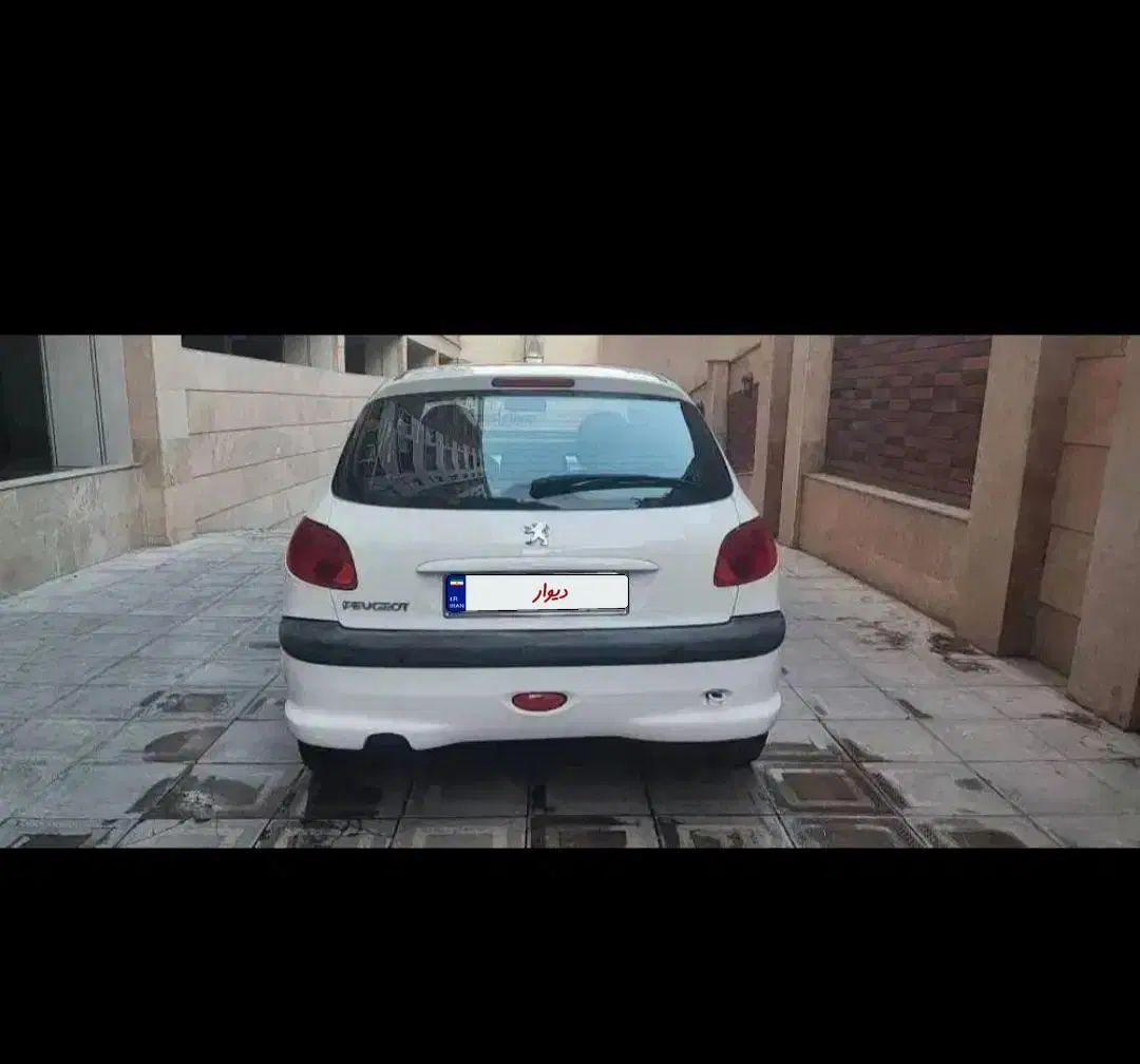 خودرو پژو، 206 آگهی ann_20533409