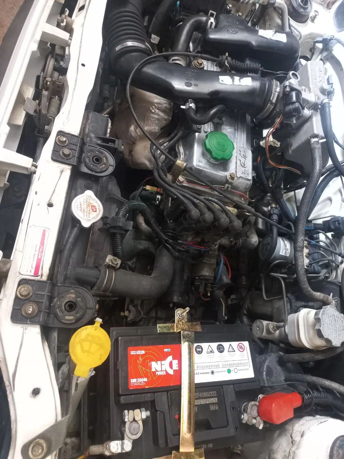پراید 131 SL - 1391