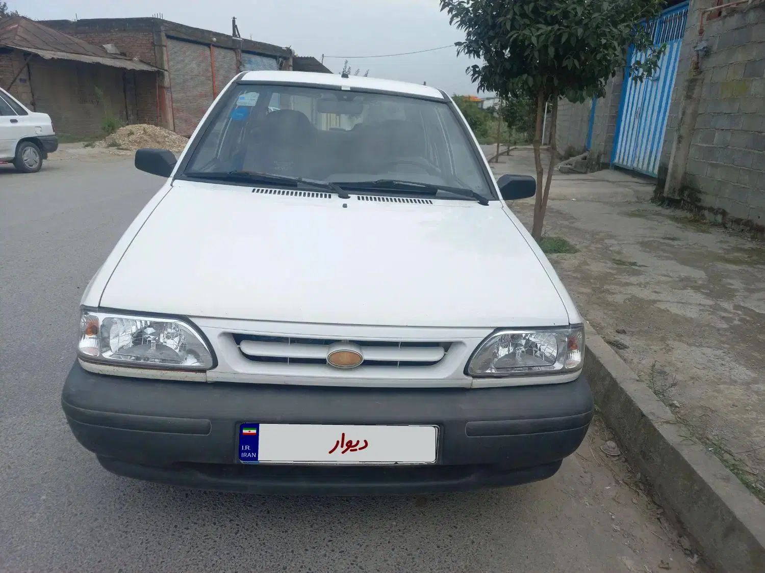 پراید 131 SL - 1391