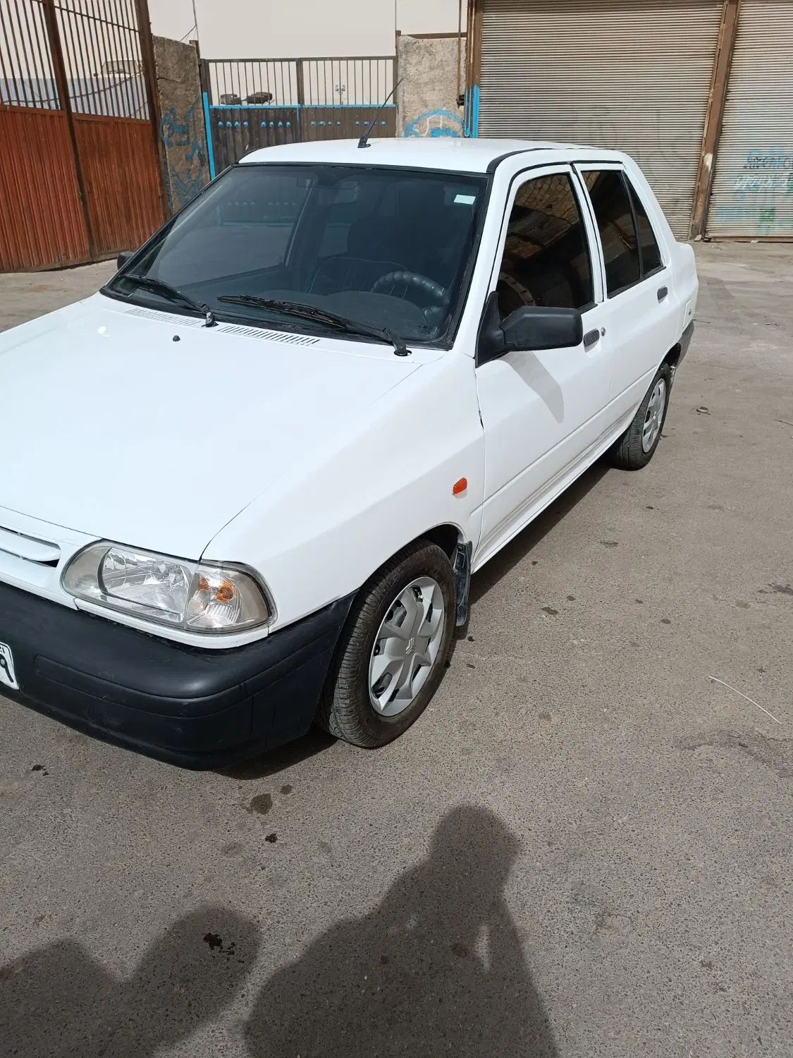 پراید 131 SE - 1396