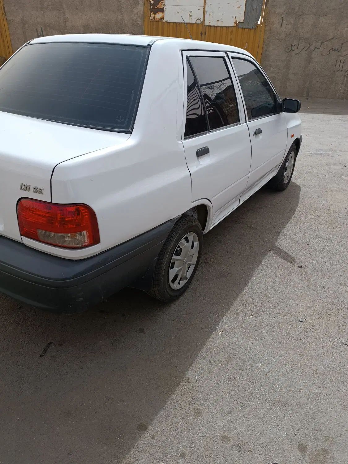 پراید 131 SE - 1396