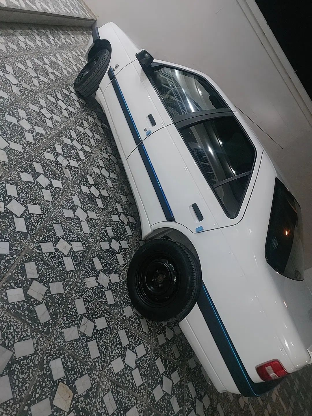 پژو 405 SLX بنزینی TU5 - 1397