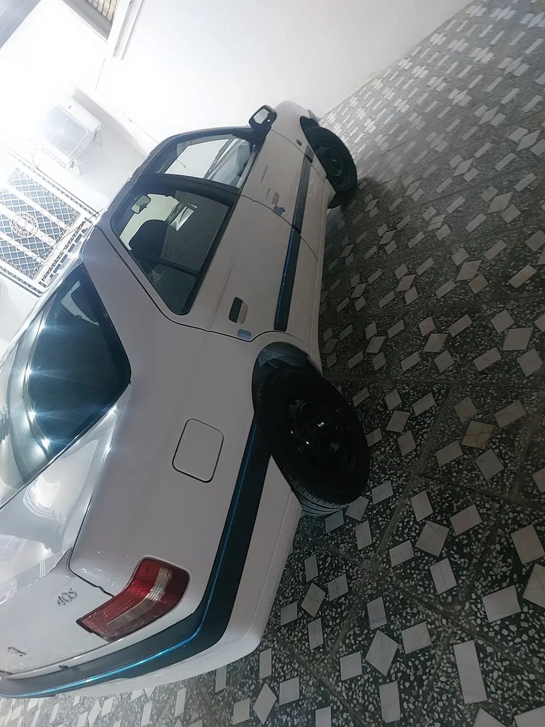 پژو 405 SLX بنزینی TU5 - 1397
