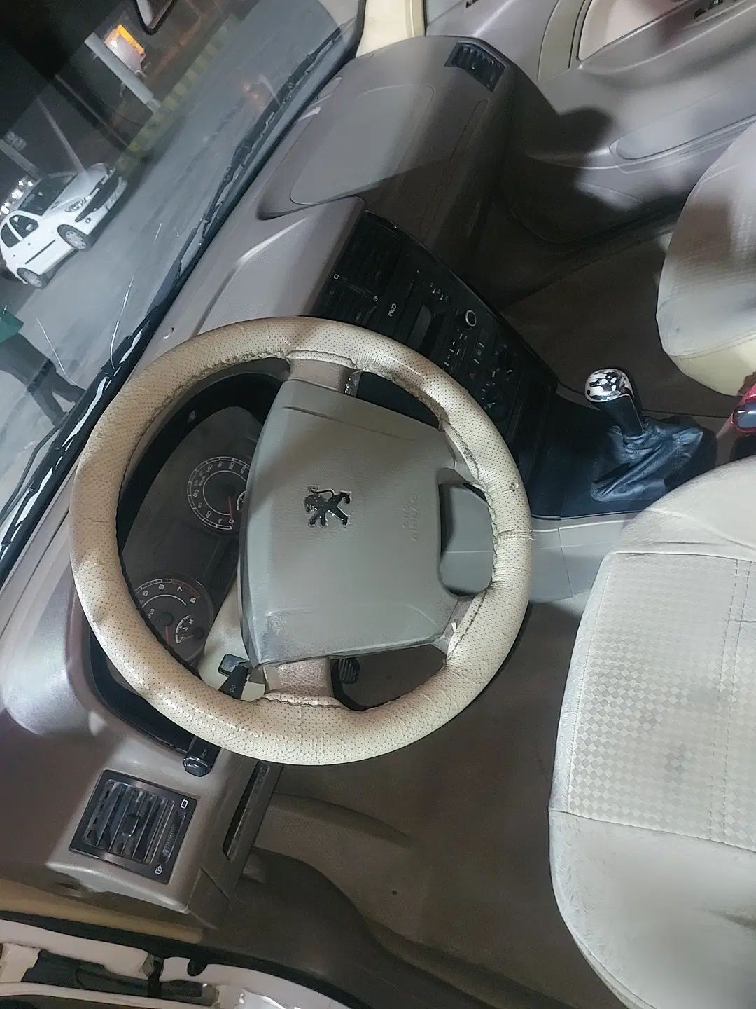پژو 405 SLX بنزینی TU5 - 1397