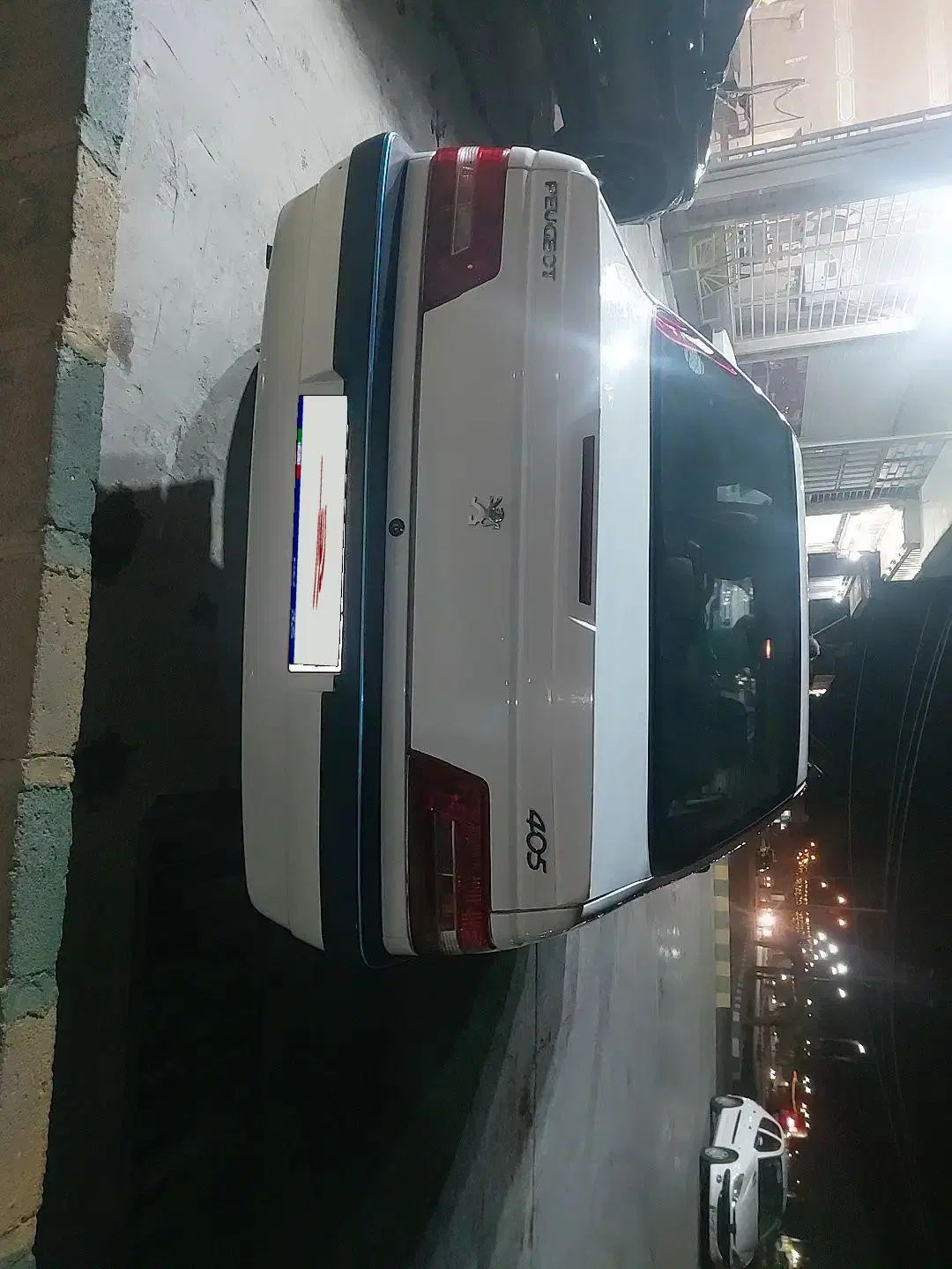پژو 405 SLX بنزینی TU5 - 1397