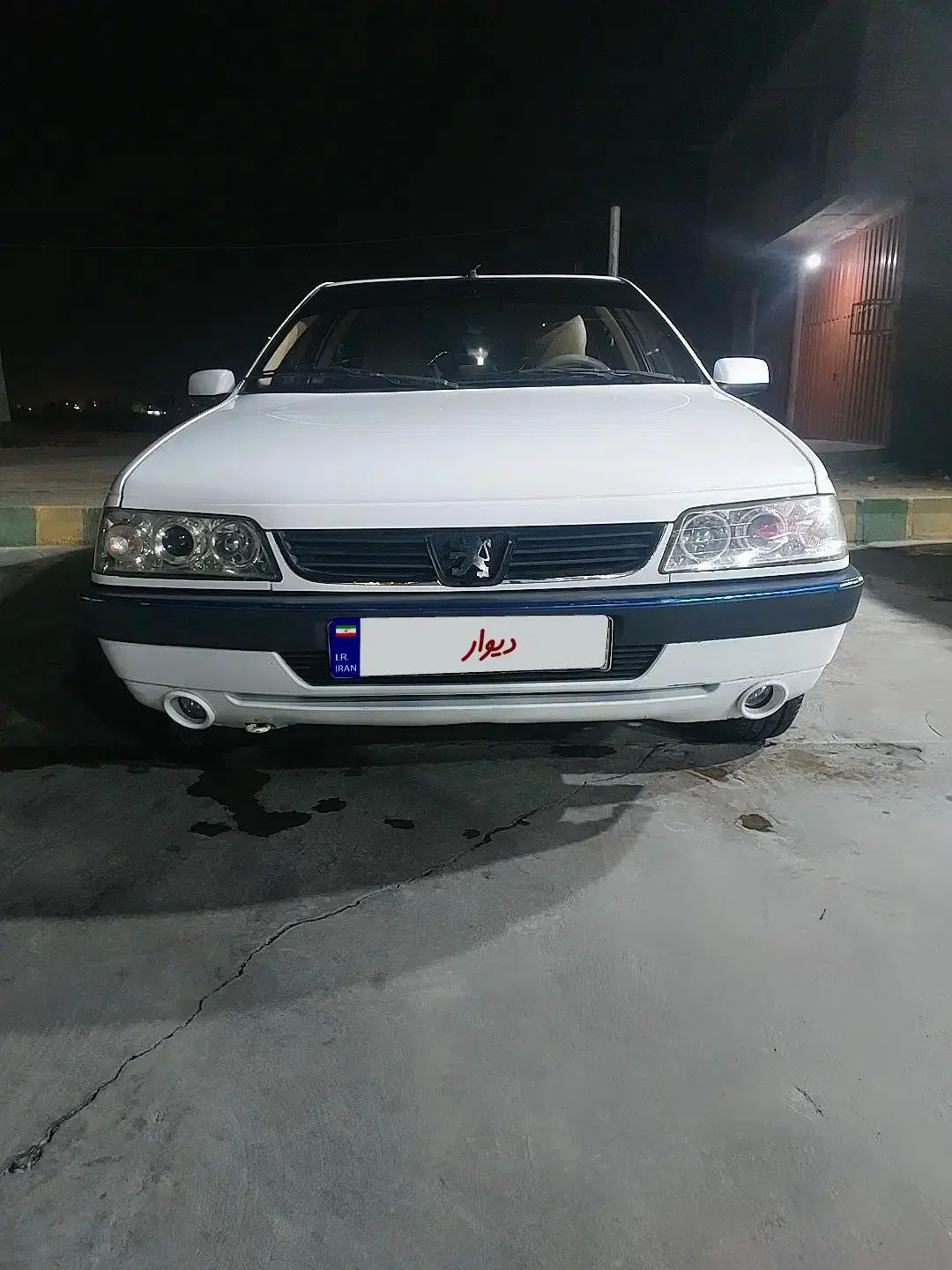 پژو 405 SLX بنزینی TU5 - 1397