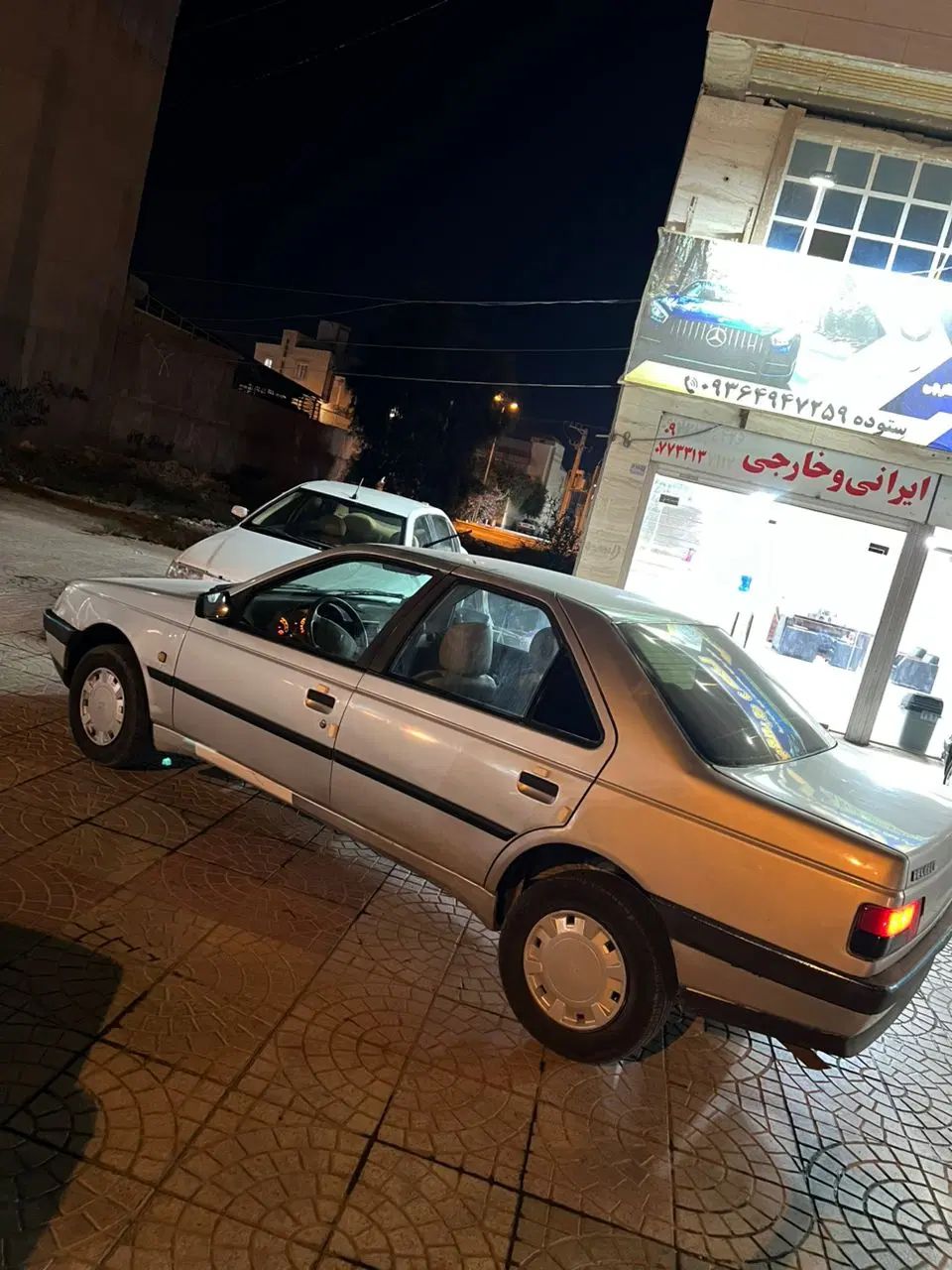 پژو 405 GLX - 1396