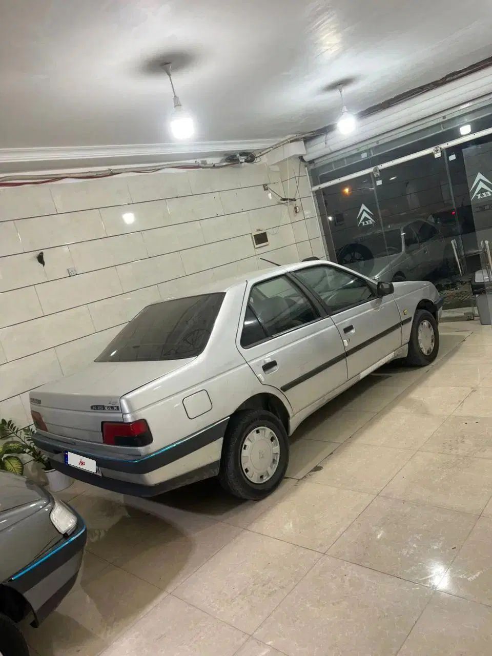 پژو 405 GLX - 1396