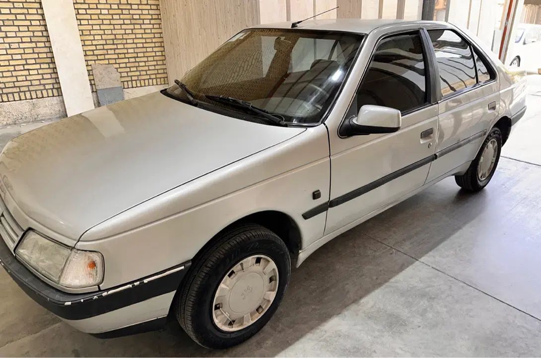 پژو 405 GLX - 1388