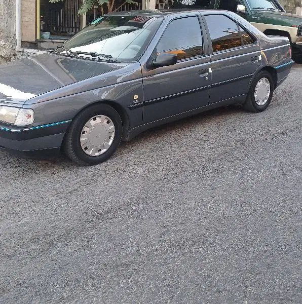 پژو 405 GLX - 1396