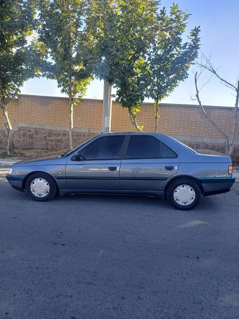 پژو 405 GLX - 1396