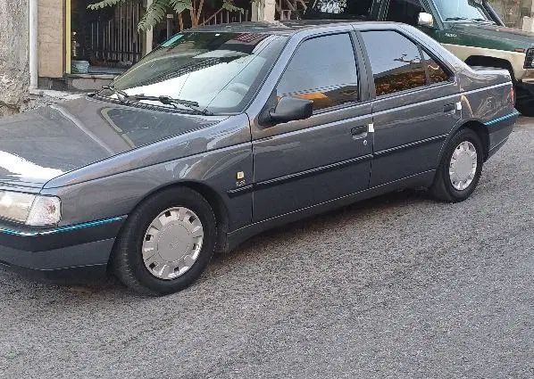 پژو 405 GLX - 1396