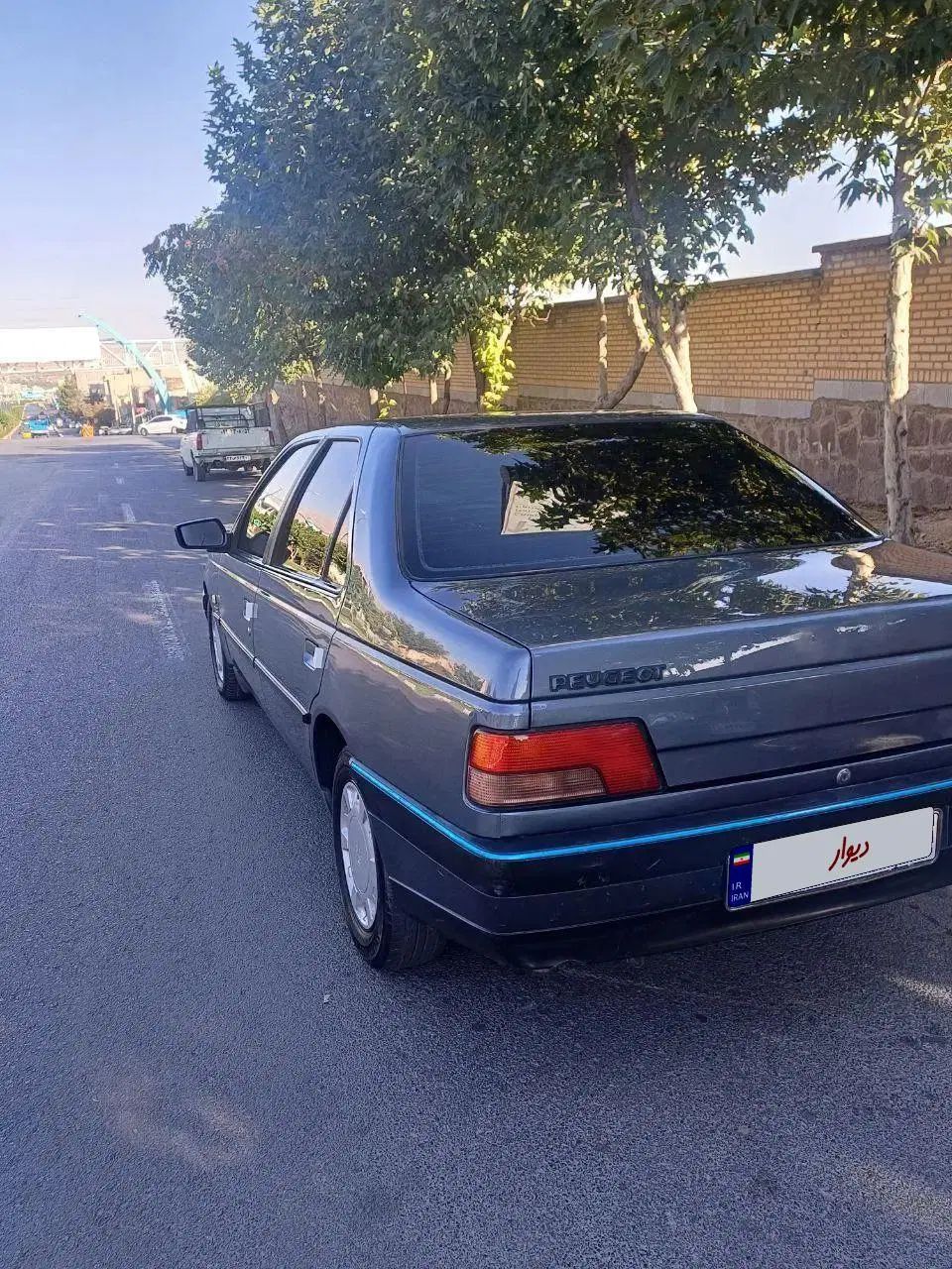 پژو 405 GLX - 1396