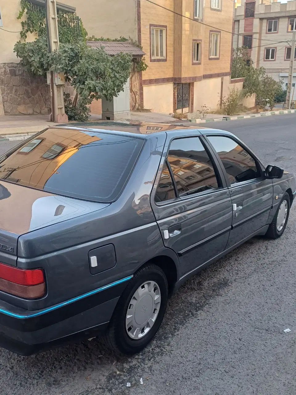 پژو 405 GLX - 1396