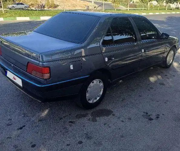پژو 405 GLX - 1396