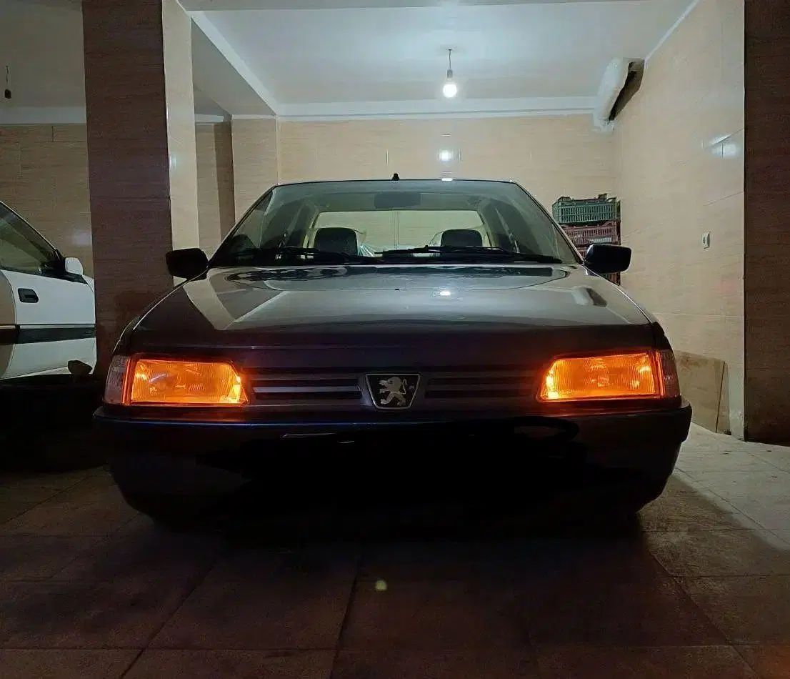 پژو 405 GLX - 1396