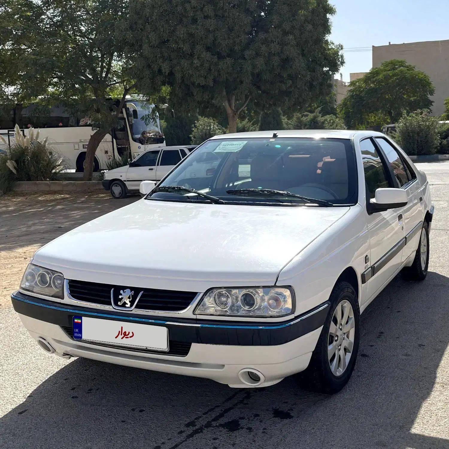پژو 405 SLX بنزینی TU5 - 1397