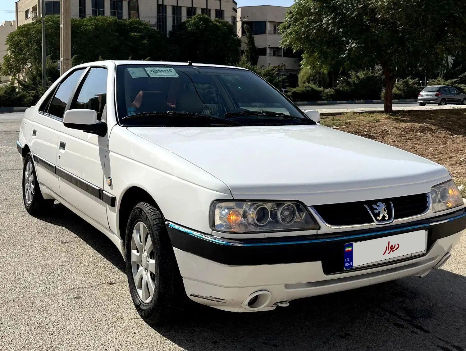 پژو 405 SLX بنزینی TU5 - 1397