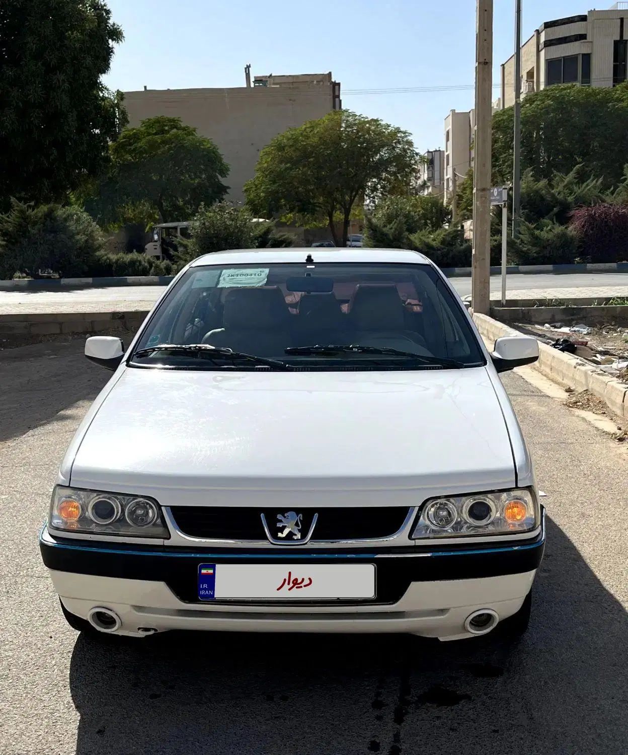 خودرو پژو، 405 SLX آگهی ann_20533481