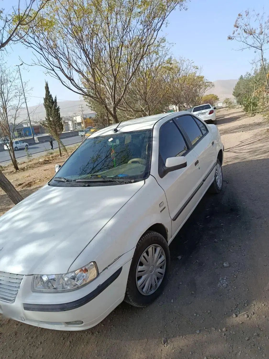 سمند LX EF7 دوگانه سوز - 1392