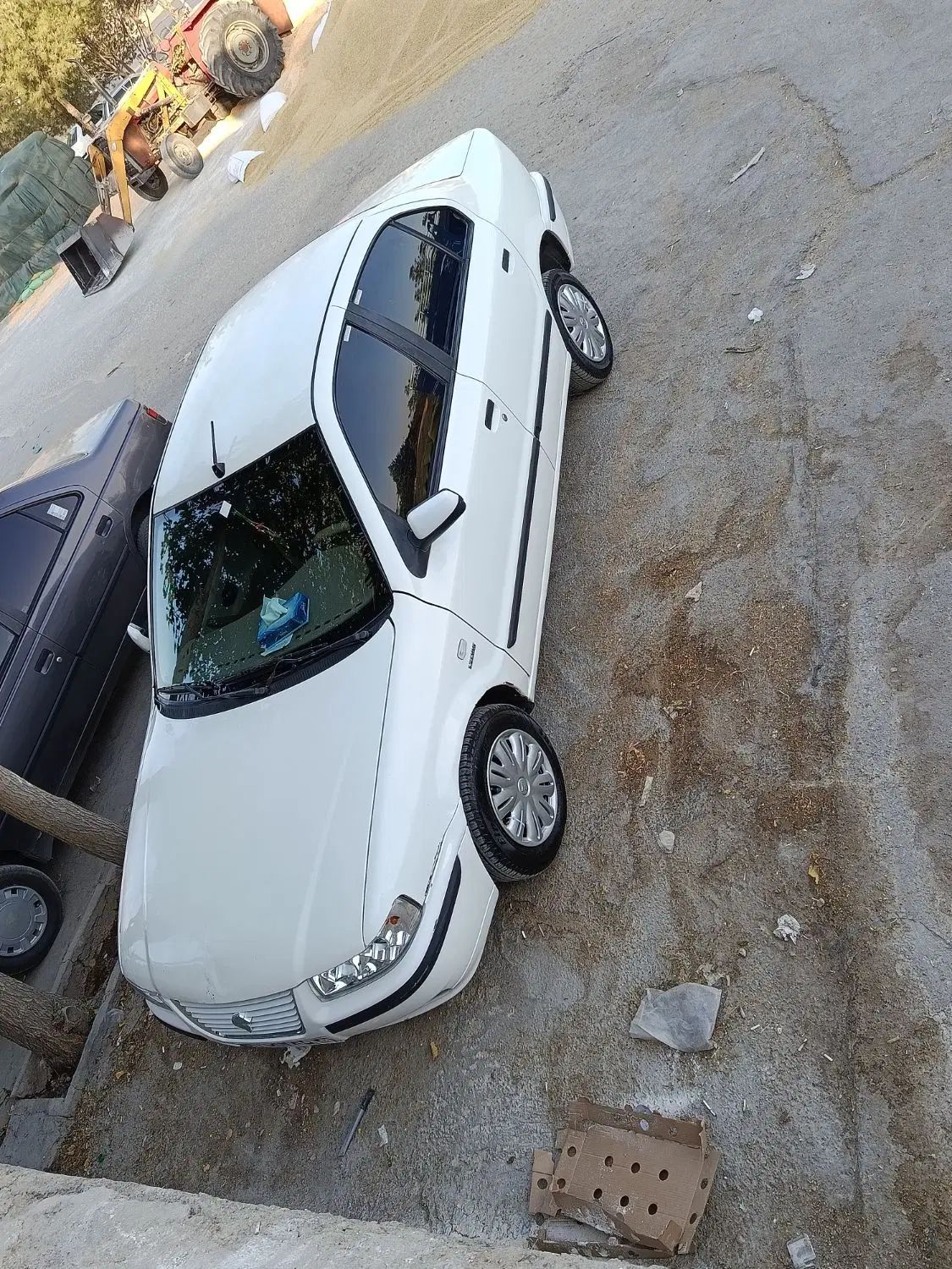 سمند LX EF7 دوگانه سوز - 1392
