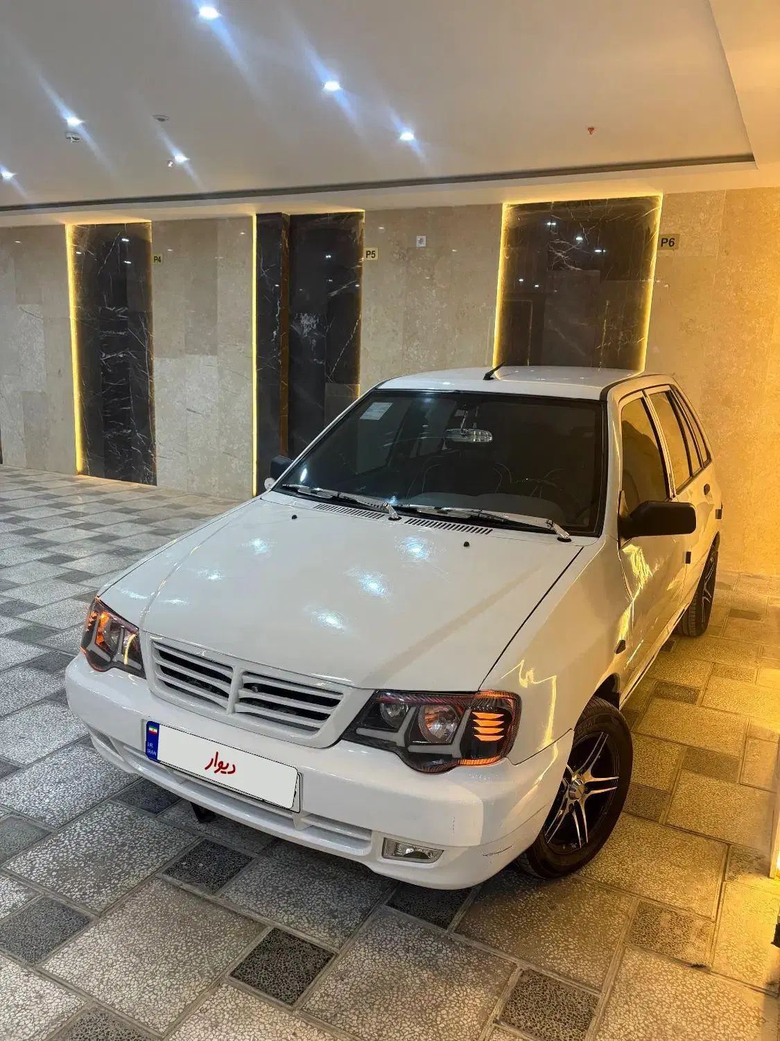 پراید 111 SE - 1398