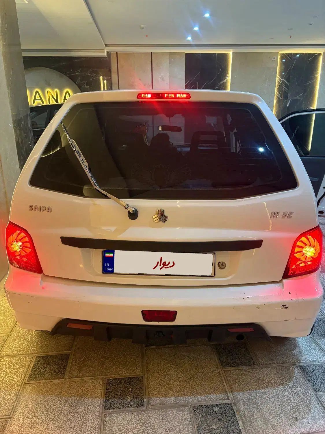 پراید 111 SE - 1398