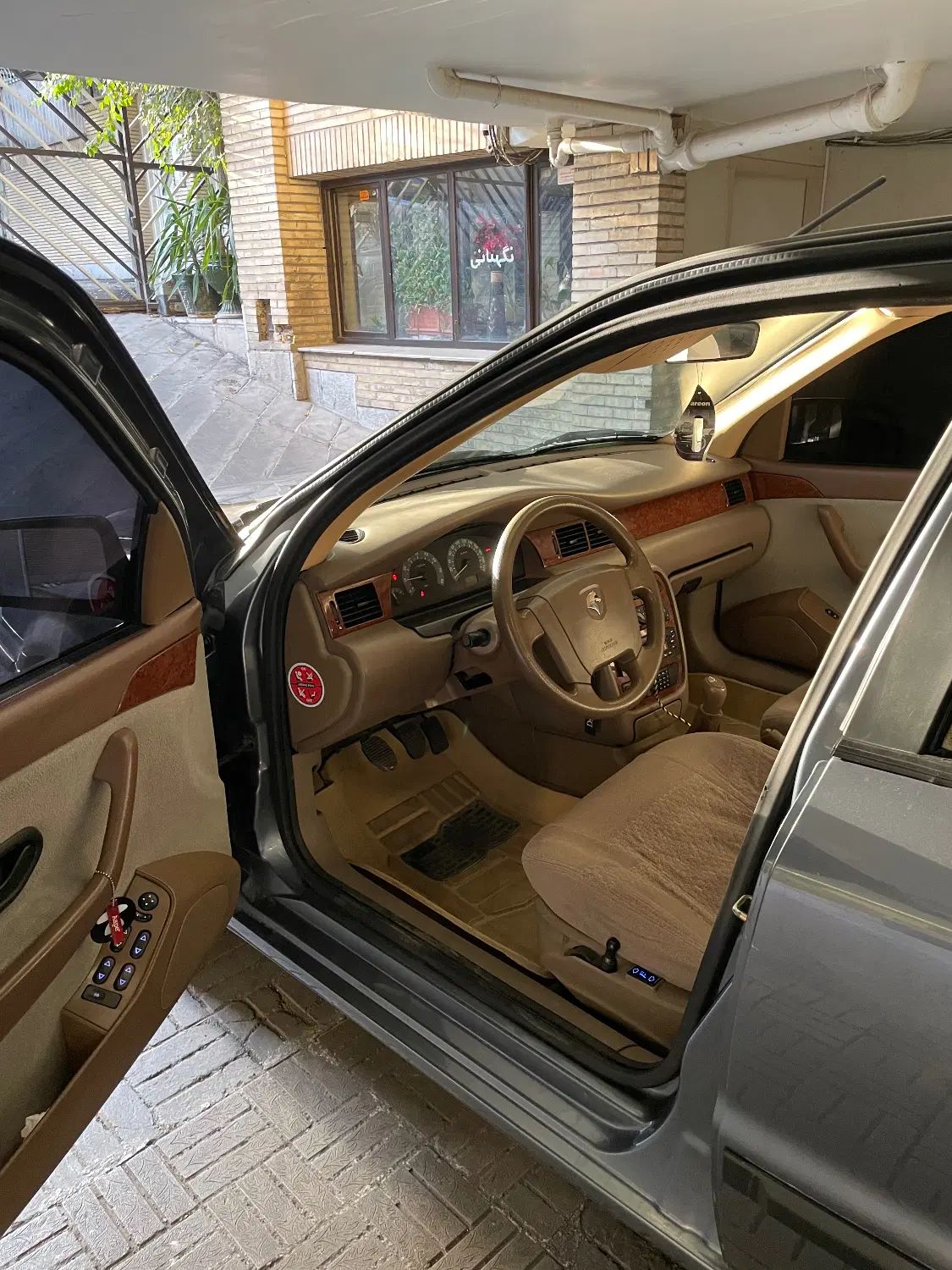 سمند LX XU7 - 1393