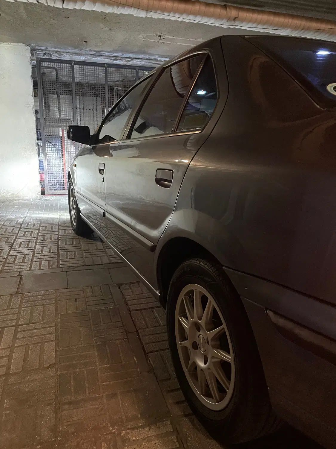 سمند LX XU7 - 1393