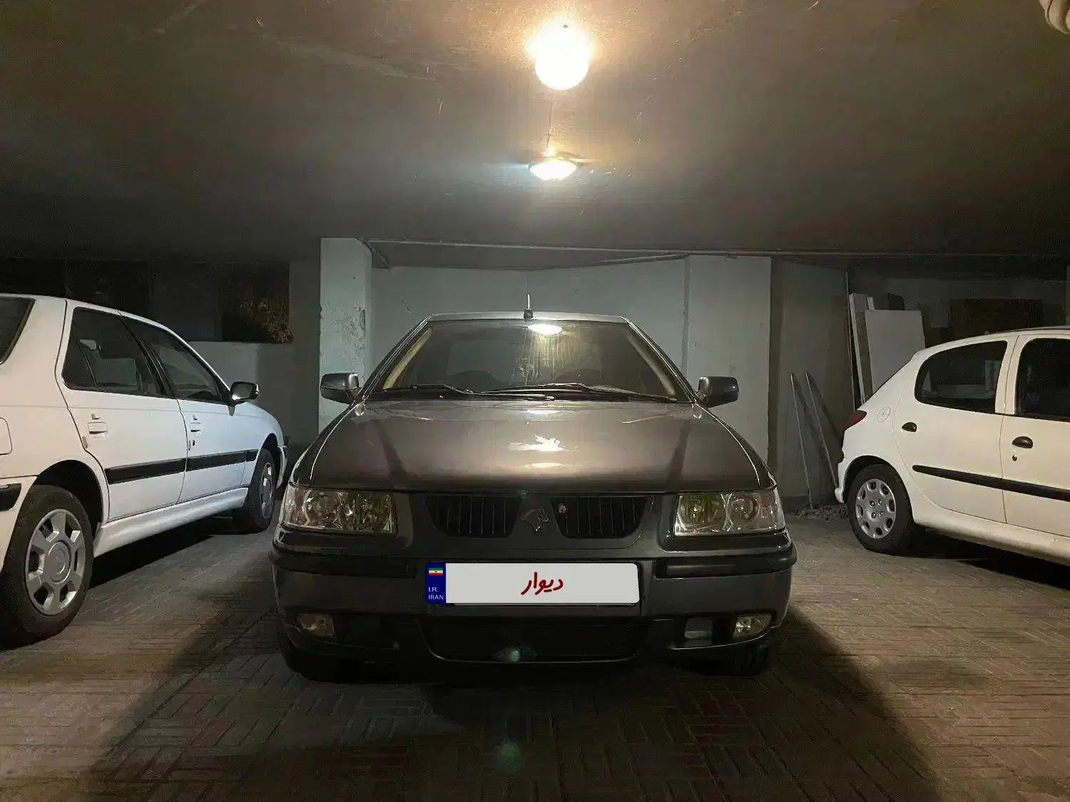 سمند LX XU7 - 1393