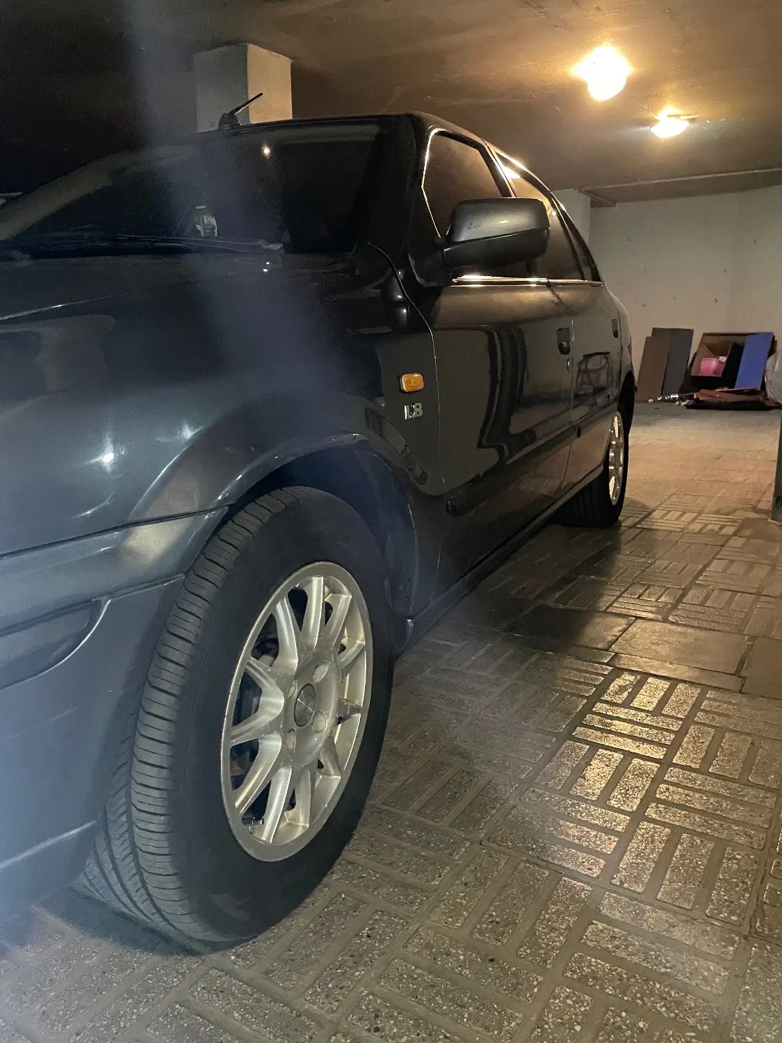 سمند LX XU7 - 1393
