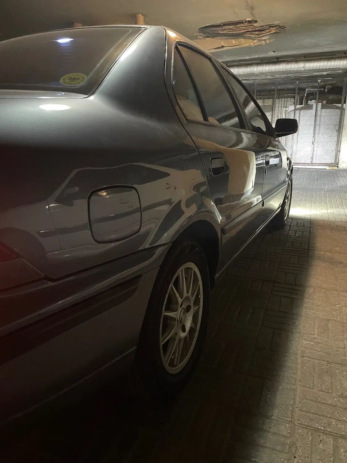 سمند LX XU7 - 1393