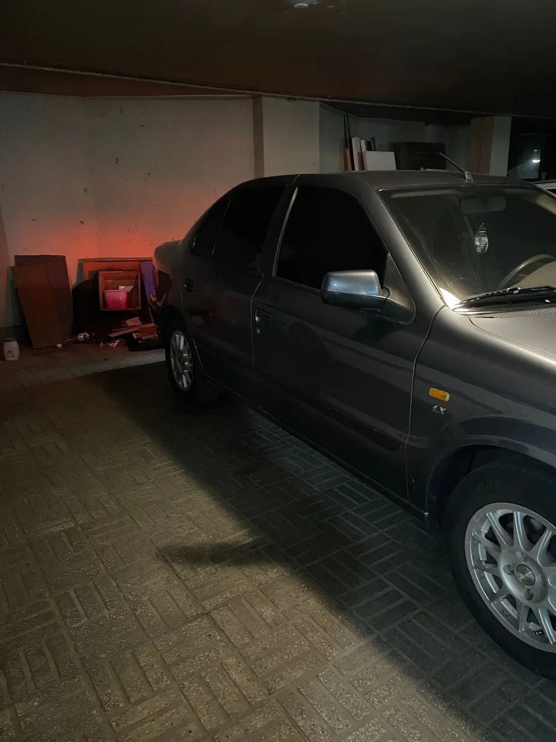 سمند LX XU7 - 1393