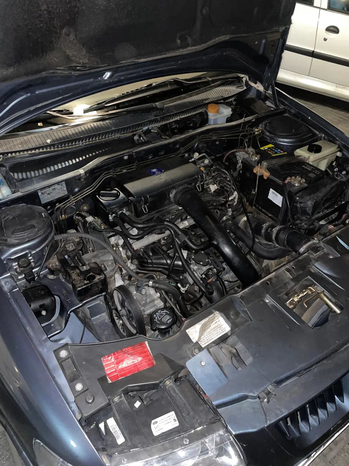 سمند LX XU7 - 1393