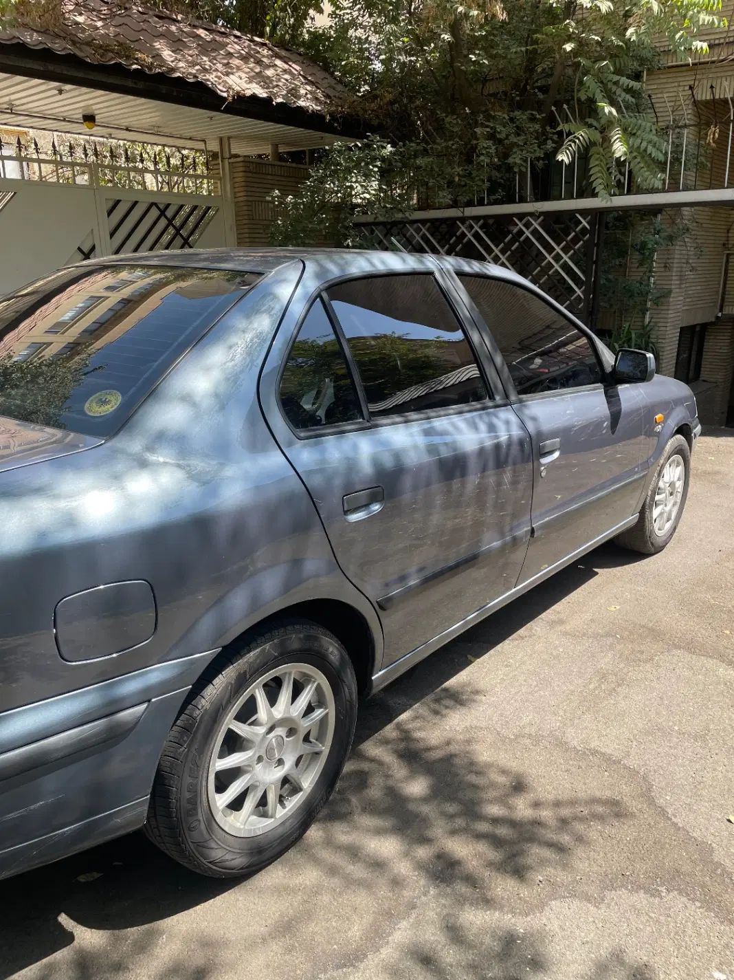 سمند LX XU7 - 1393