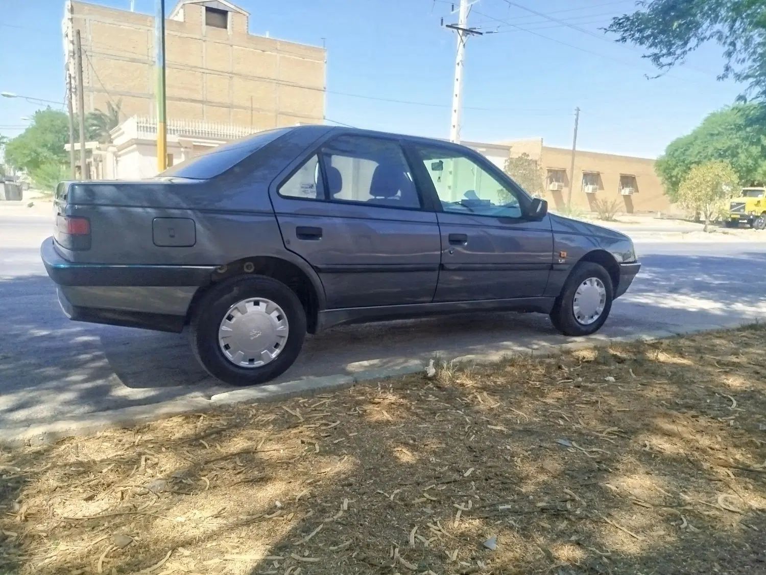 پژو 405 GLX - 1398