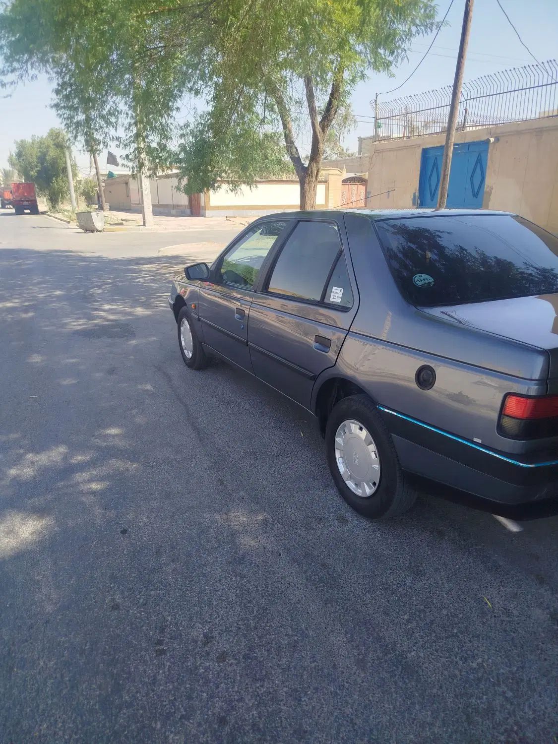 پژو 405 GLX - 1398