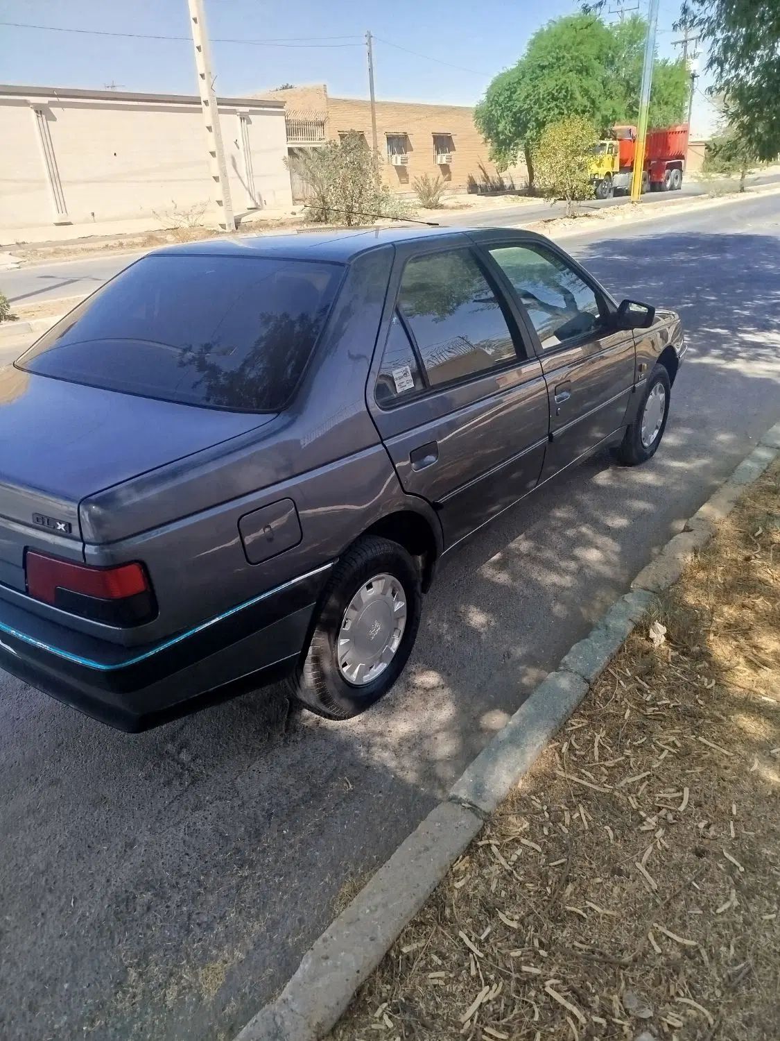 پژو 405 GLX - 1398