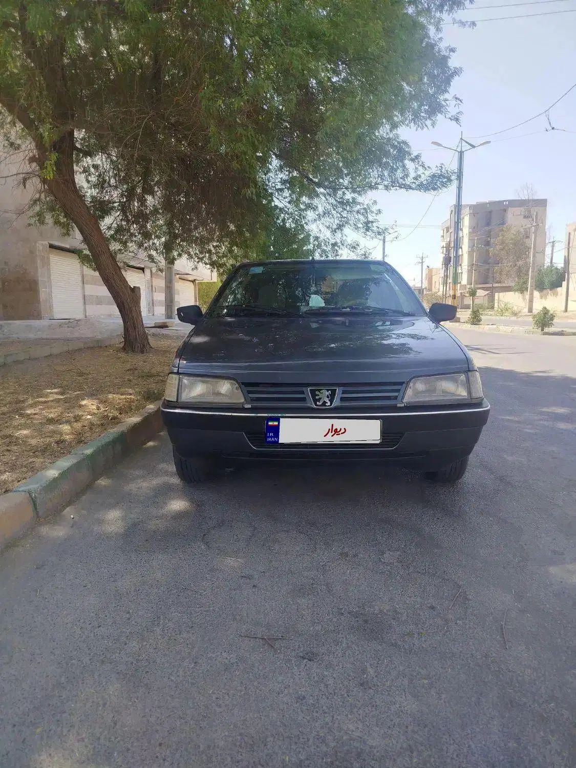 پژو 405 GLX - 1398