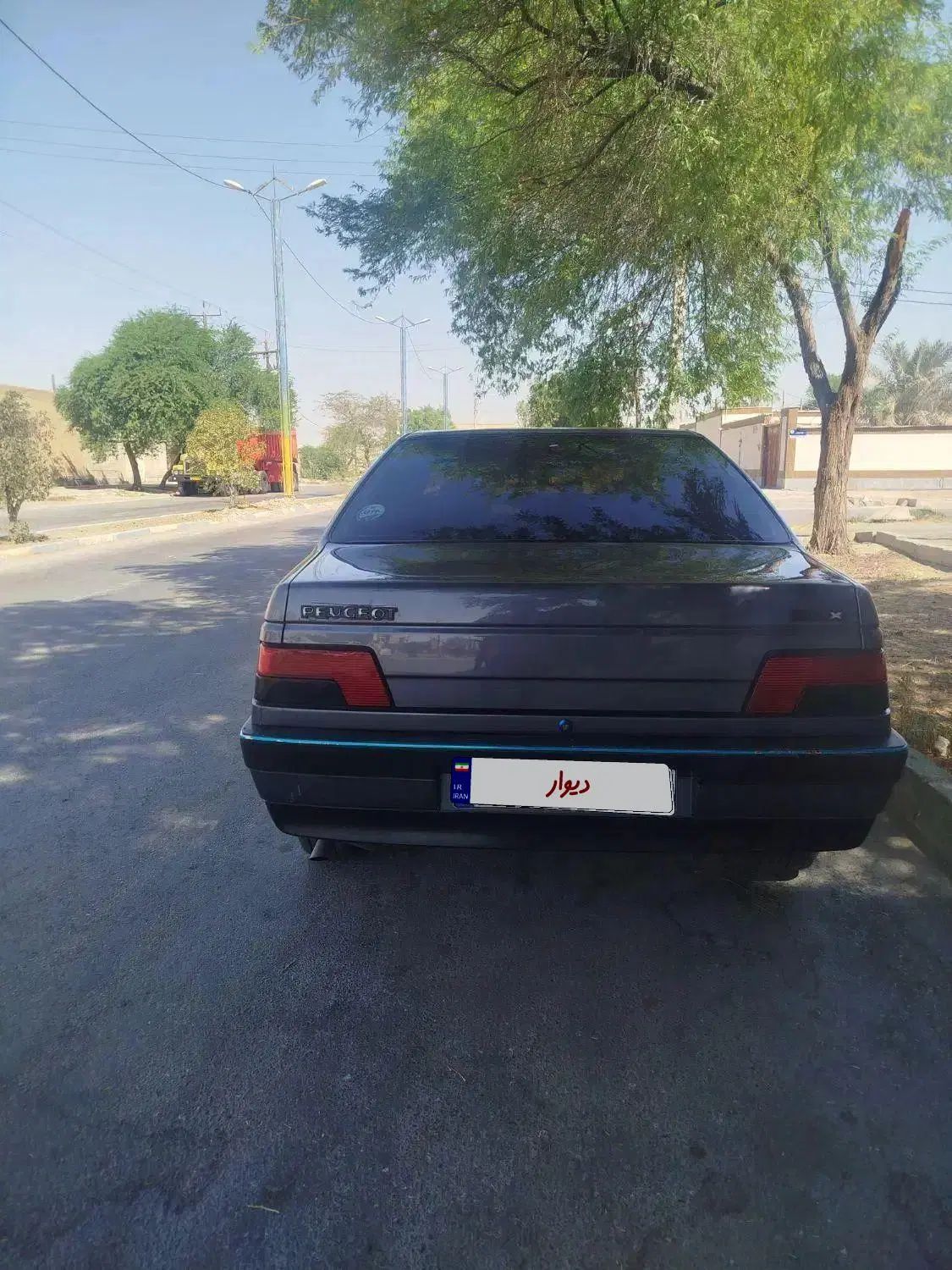 پژو 405 GLX - 1398