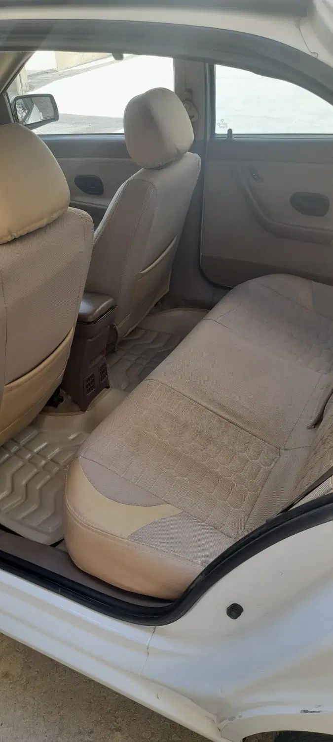 سمند LX EF7 دوگانه سوز - 1396