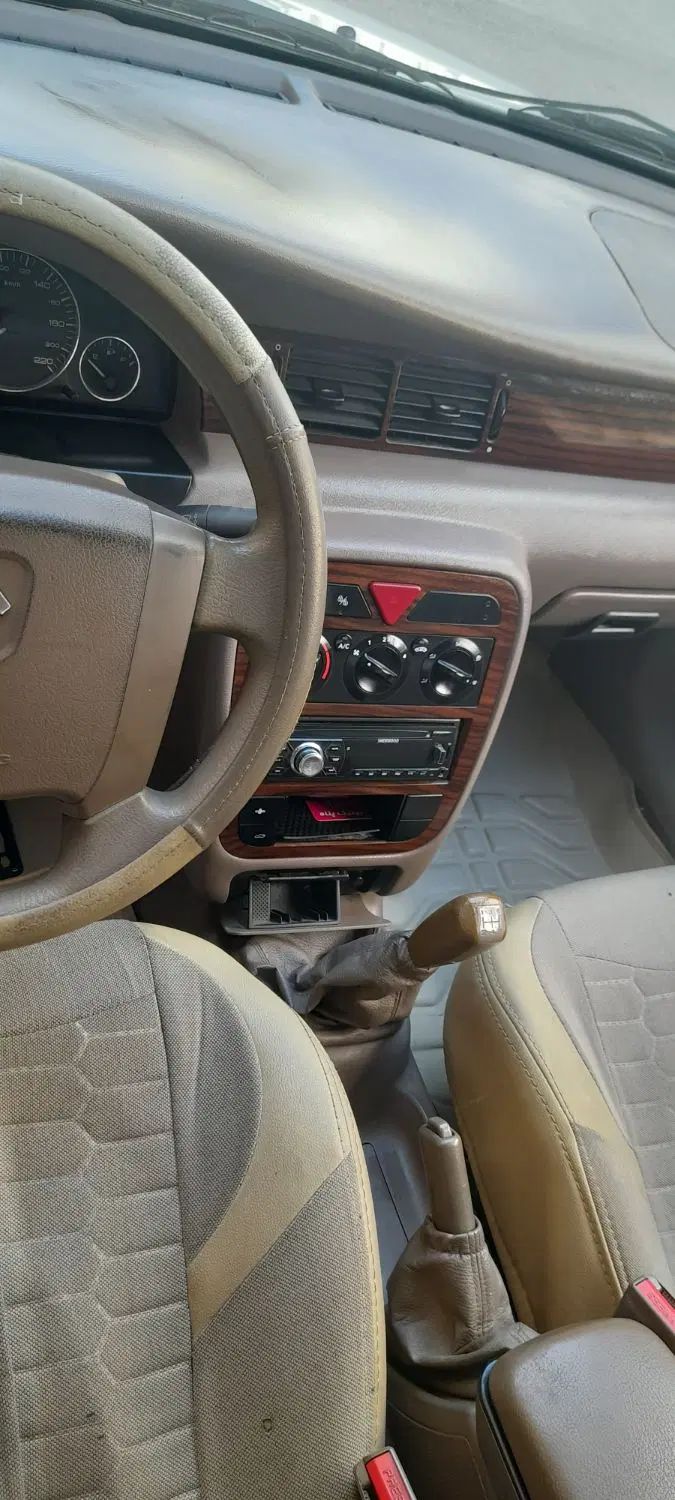 سمند LX EF7 دوگانه سوز - 1396