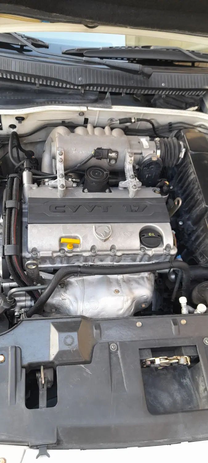 سمند LX EF7 دوگانه سوز - 1396