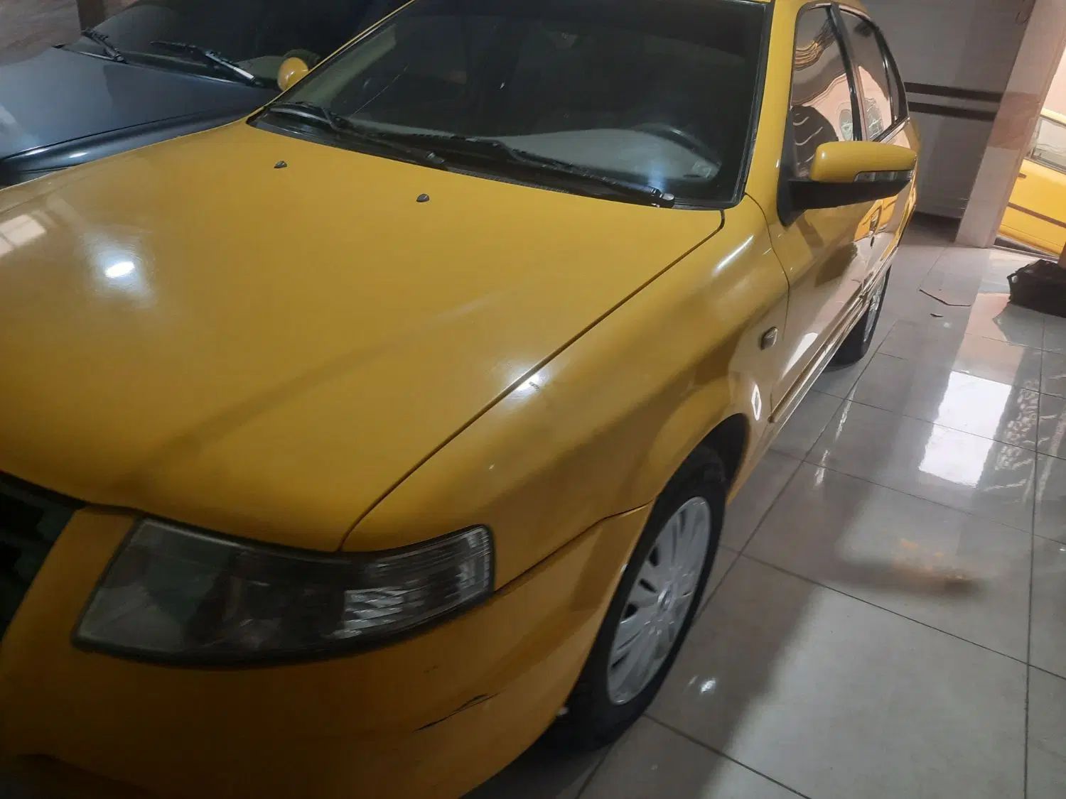 سمند LX XU7 - 1395