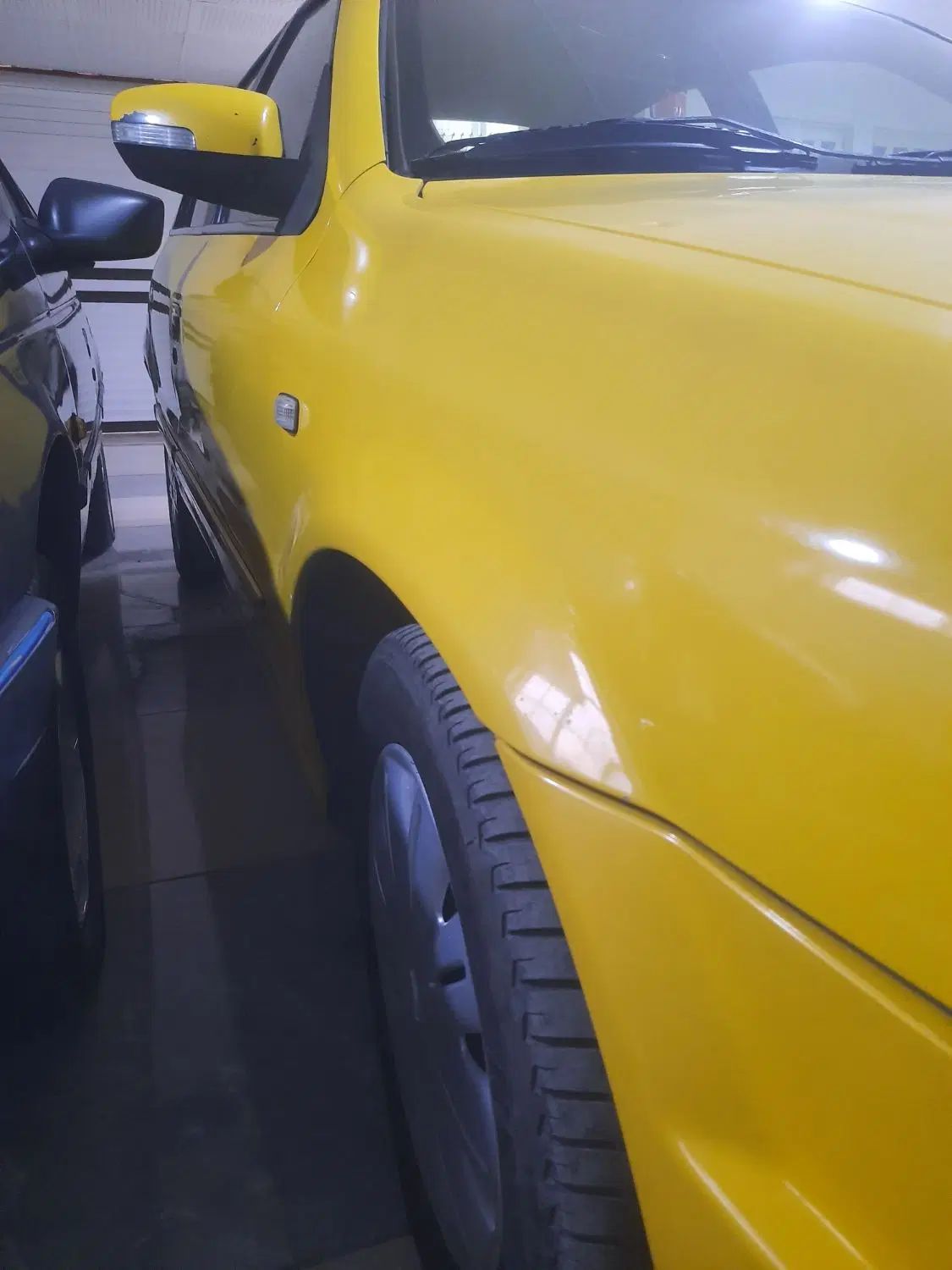 سمند LX XU7 - 1395