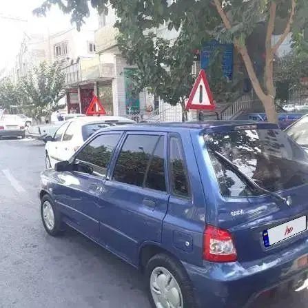 پراید 111 SE - 1391