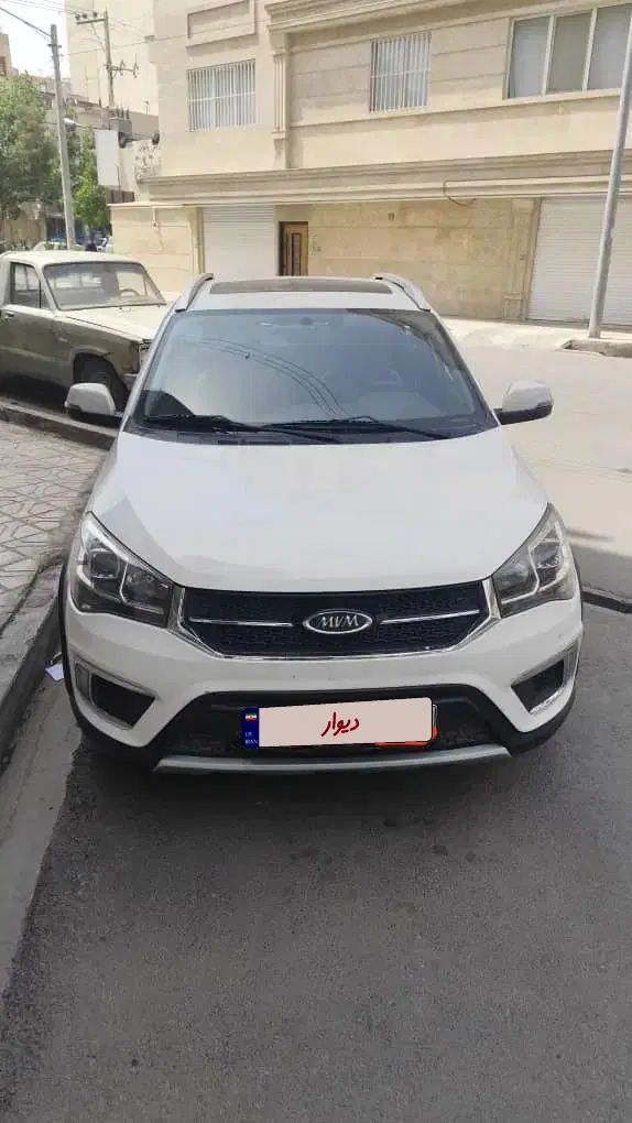 خودرو ام وی ام، X22 آگهی ann_20533541