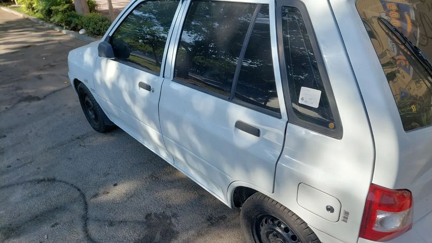 پراید 111 SE - 1398